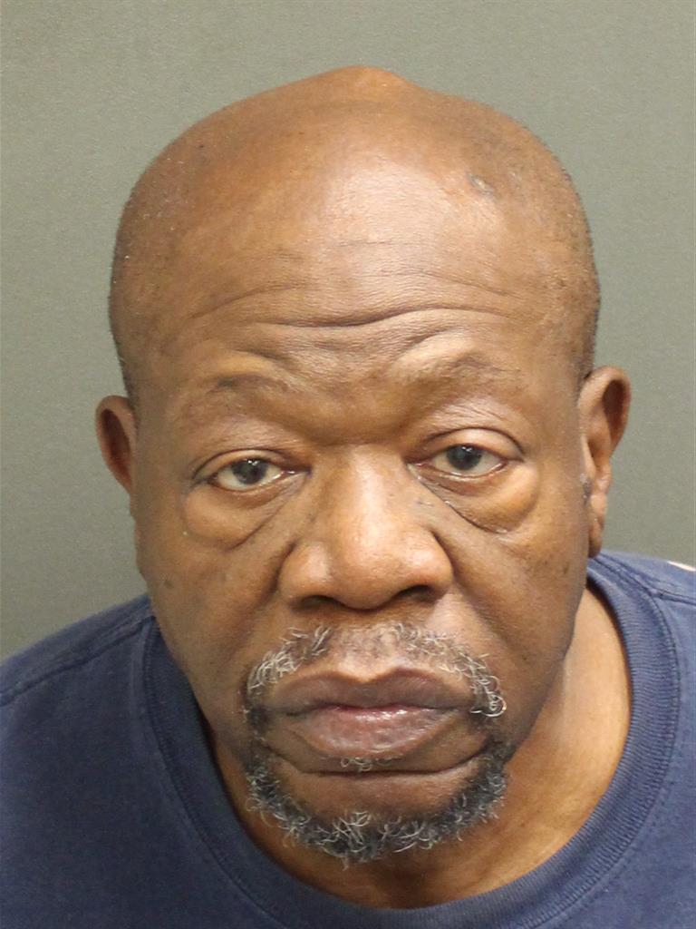  JESSE JAMES HILL Mugshot / County Arrests / Orange County Arrests