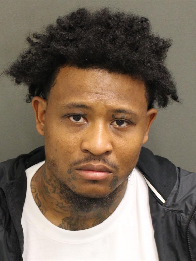  DARRYL DEWAYNE  JR SCOTT Mugshot / County Arrests / Orange County Arrests