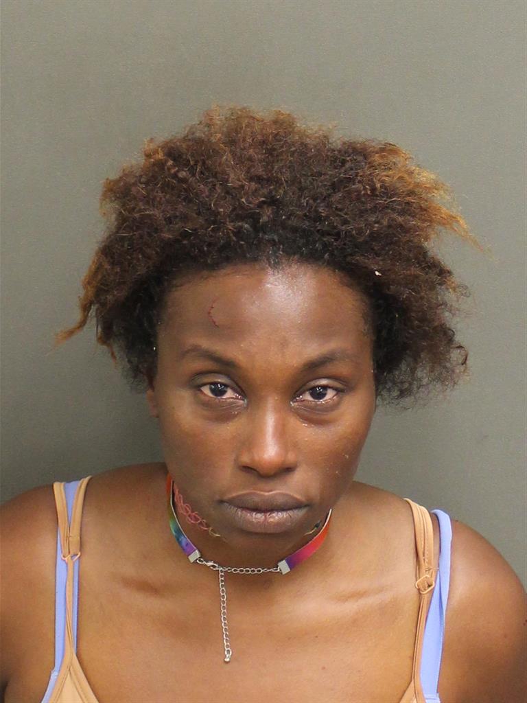  MELAYKA UNEEK VAZQUEZ Mugshot / County Arrests / Orange County Arrests