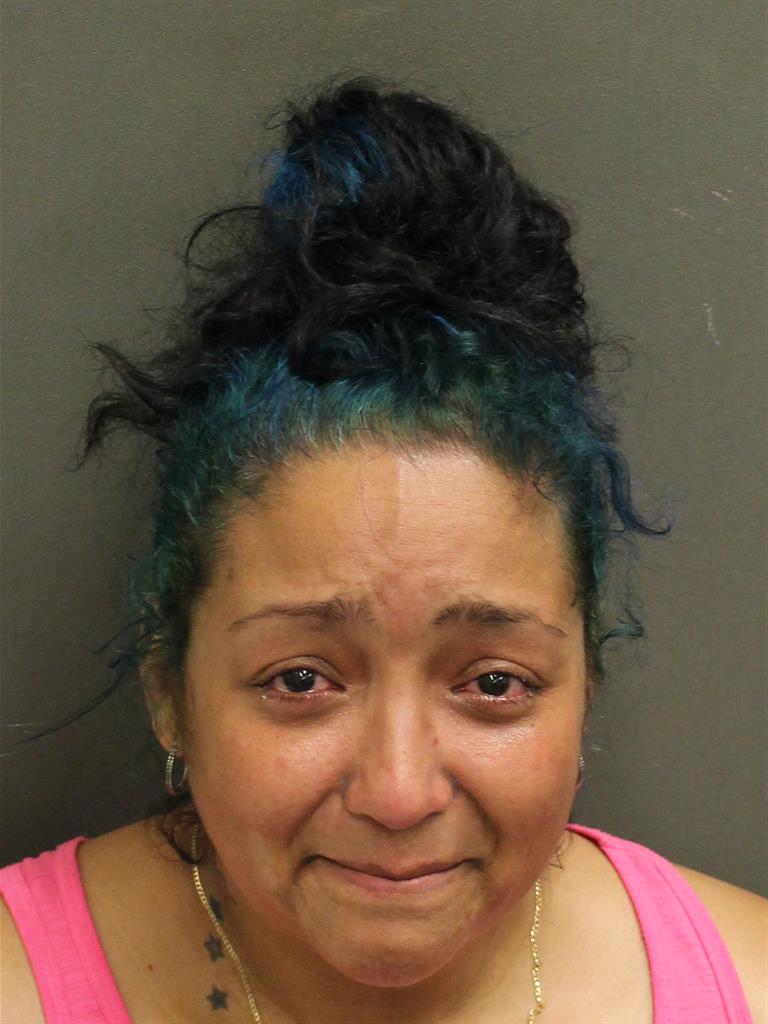  JENNIFER ROSADOVAZQUEZ Mugshot / County Arrests / Orange County Arrests