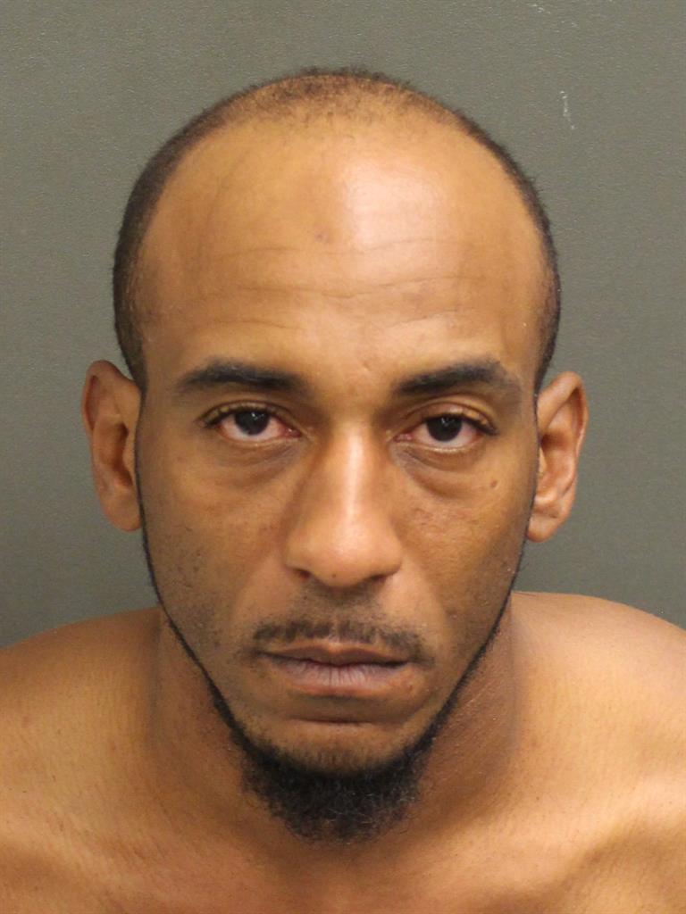  BILLY ANTONIO CASON Mugshot / County Arrests / Orange County Arrests