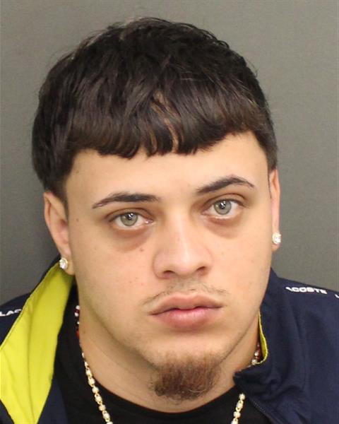  SAMUEL JUNIOR RIVERARIVERA Mugshot / County Arrests / Orange County Arrests