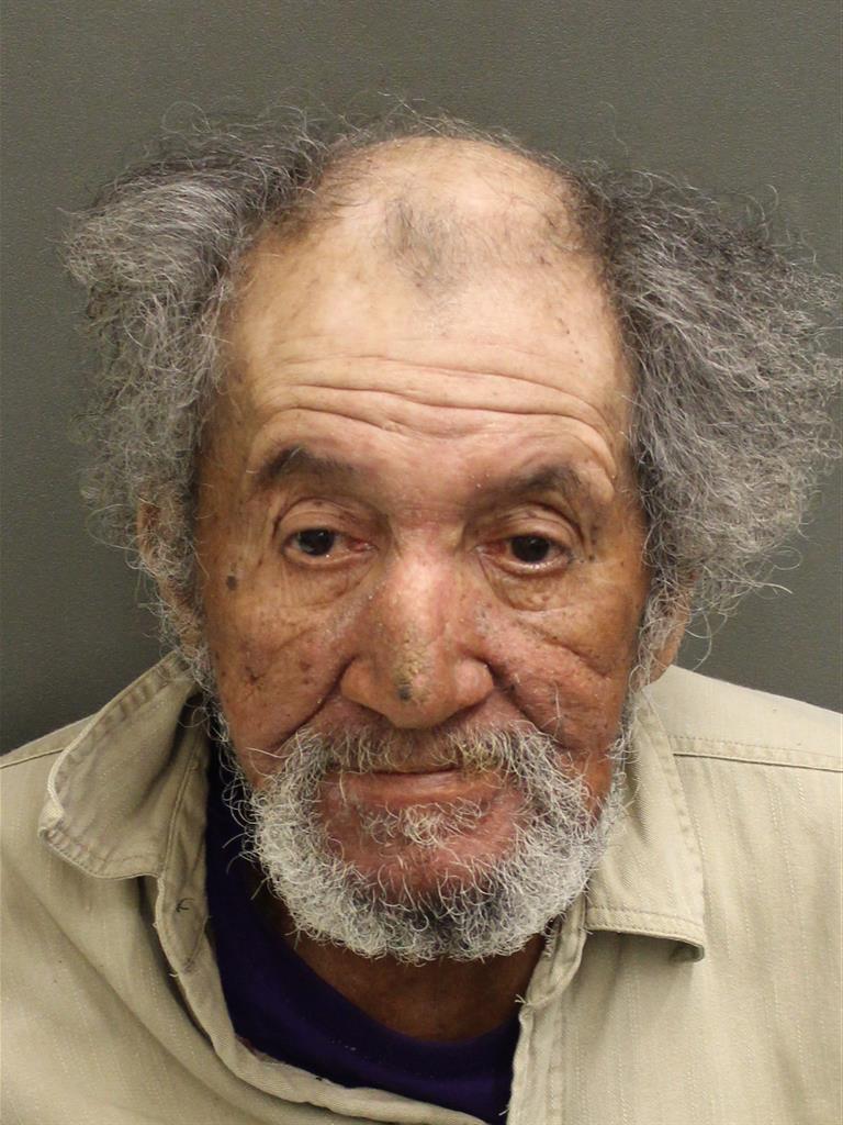  DANNY THOMAS Mugshot / County Arrests / Orange County Arrests