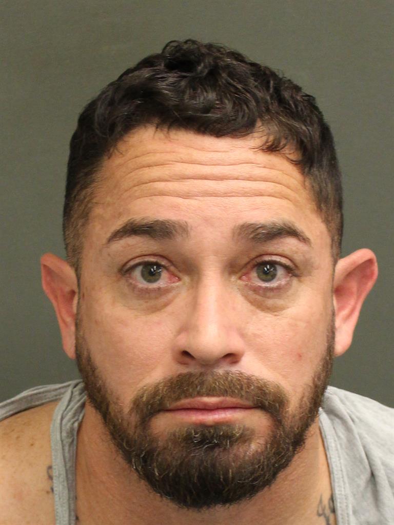  JASON SCOTT ADORNO Mugshot / County Arrests / Orange County Arrests
