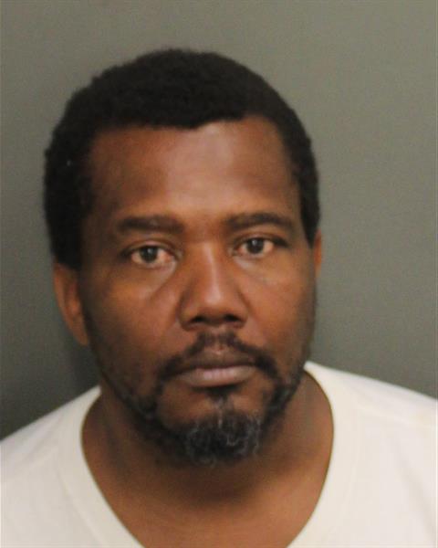 WILLIE BERNARD CARR Mugshot / County Arrests / Orange County Arrests