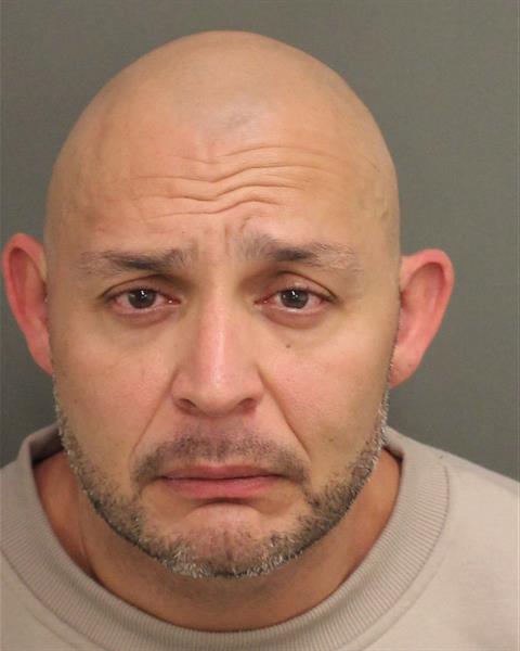  CARLOS ADARMES Mugshot / County Arrests / Orange County Arrests