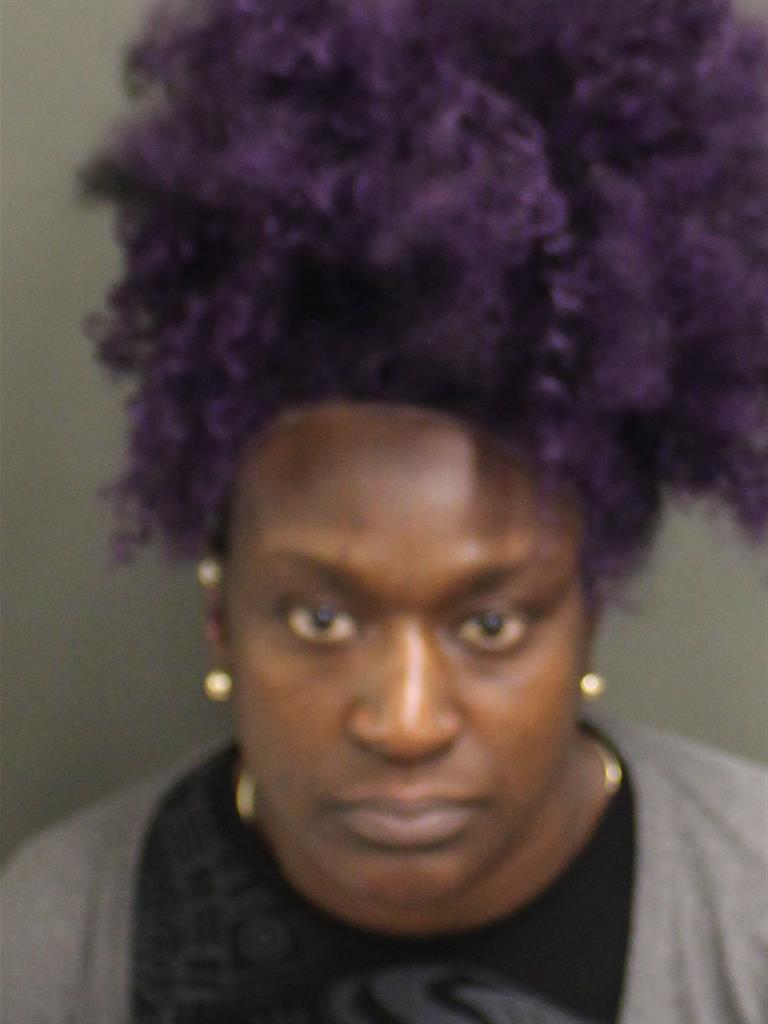  KRISTAL NICOLE JOHNSON Mugshot / County Arrests / Orange County Arrests