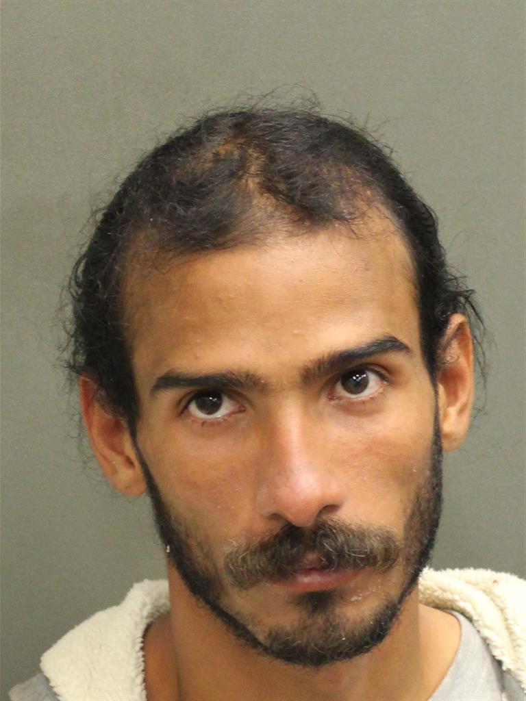  PETTER FIGUEROA QUINTERO Mugshot / County Arrests / Orange County Arrests