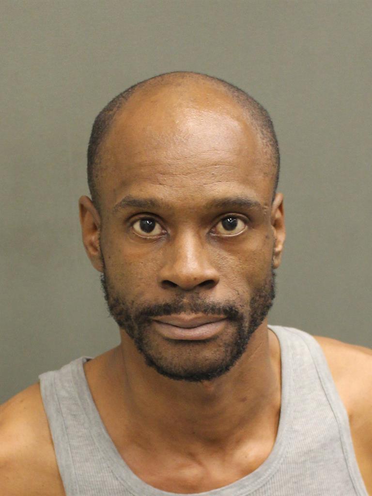  RYAN JACKQUILL FIELDS Mugshot / County Arrests / Orange County Arrests