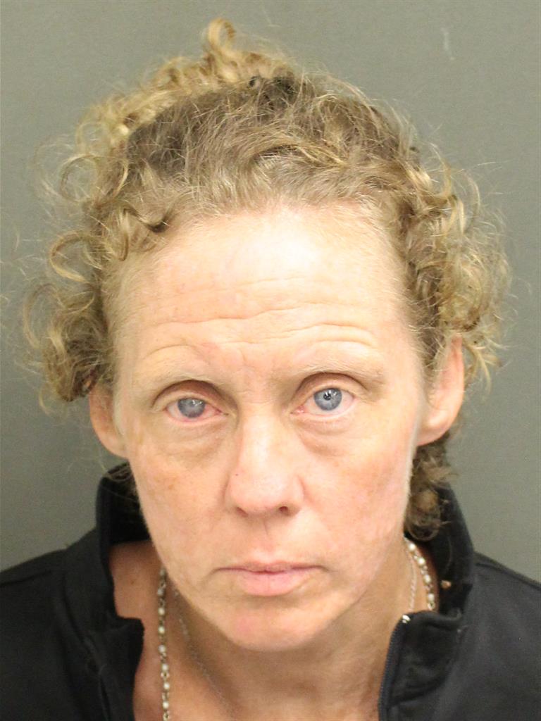  ANGELA MARNEY CARIAS Mugshot / County Arrests / Orange County Arrests