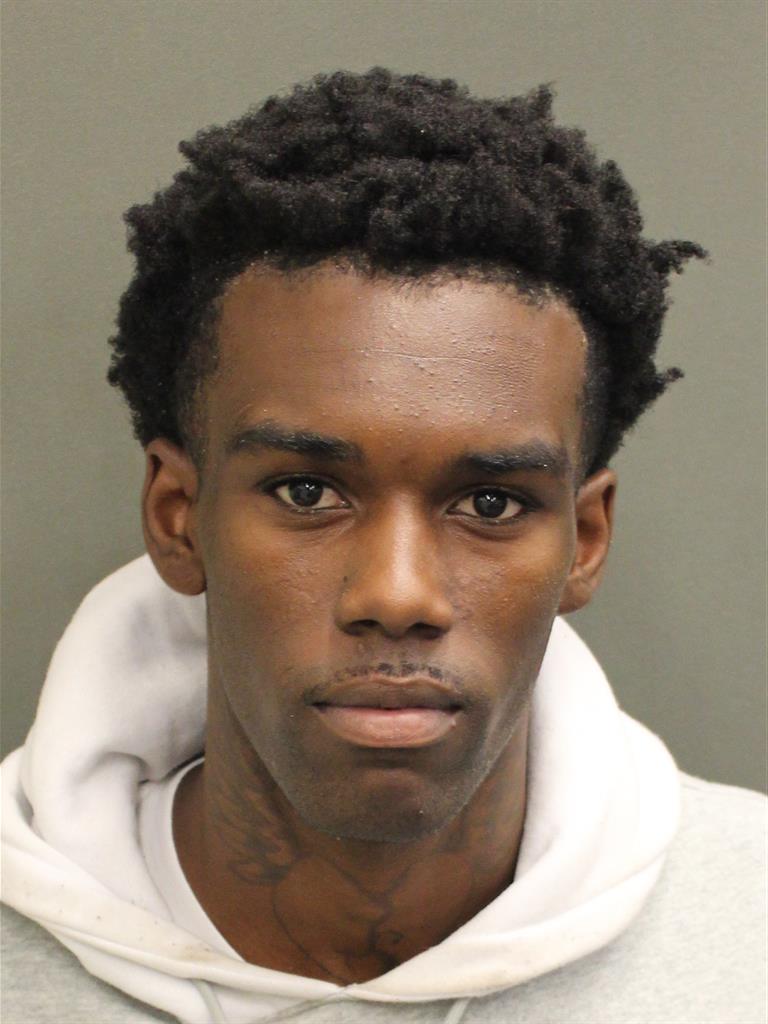  JAVARIS J SCOTT Mugshot / County Arrests / Orange County Arrests