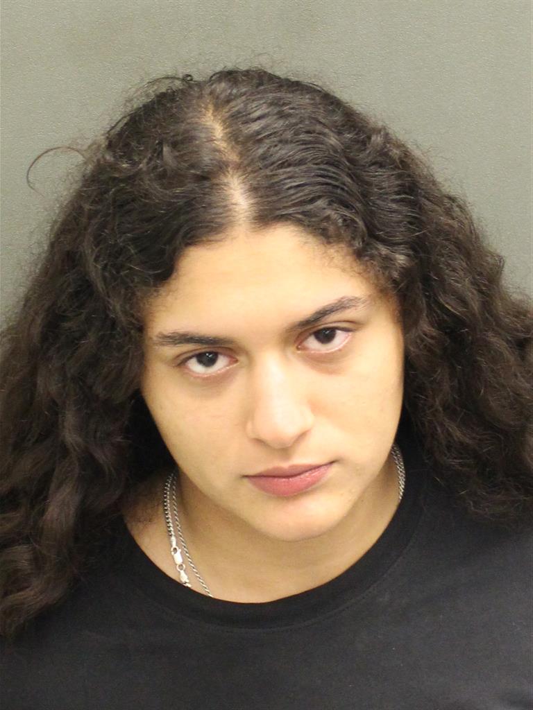  ANNMARIE DANIELLE HOLMES Mugshot / County Arrests / Orange County Arrests