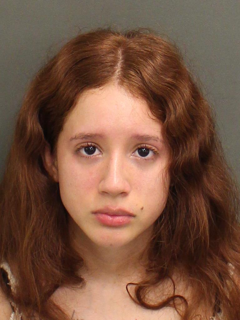  CINTIA ROLDANPEREZ Mugshot / County Arrests / Orange County Arrests