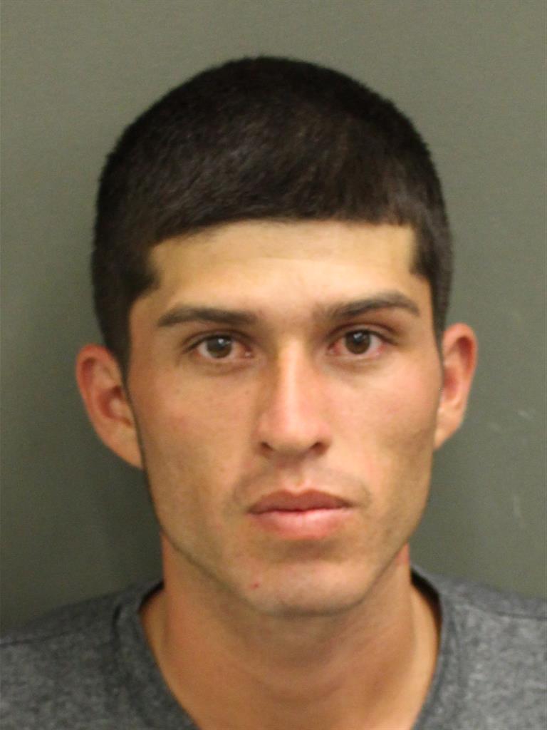  LUIS CHAPARRORIASCOS Mugshot / County Arrests / Orange County Arrests