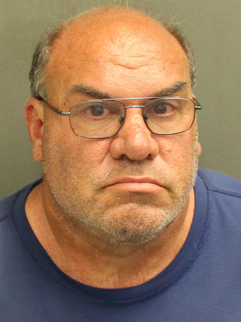 LOUIS JOSEPH DISABATINO Mugshot