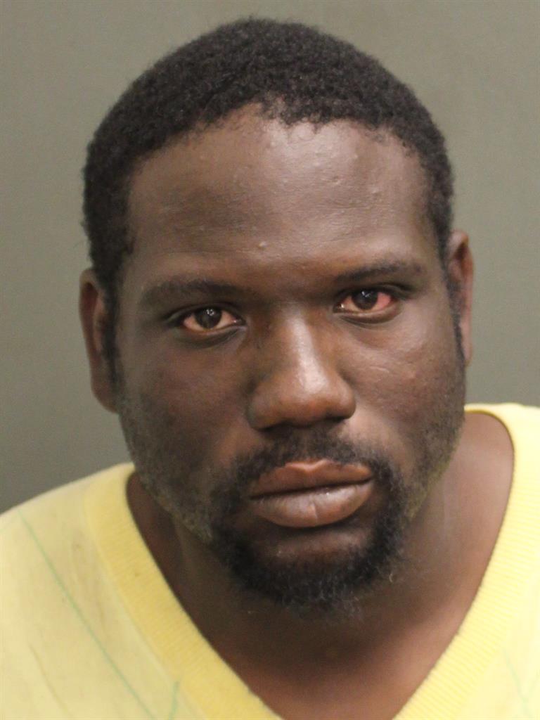  BILLY BERNARD WRIGHT Mugshot / County Arrests / Orange County Arrests
