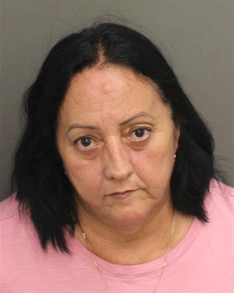  ADRIANA MARGARITA RECIODEQUESADA Mugshot / County Arrests / Orange County Arrests