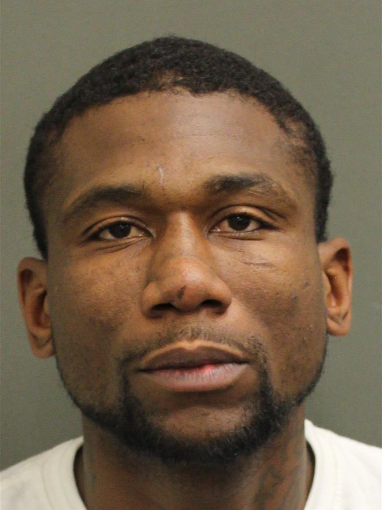  COREY ALLEN TRAMMELL Mugshot / County Arrests / Orange County Arrests