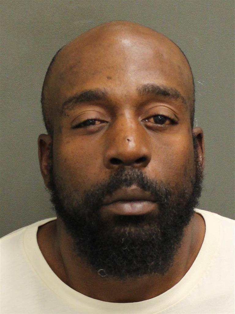  TERRIS TREVON HAYES Mugshot / County Arrests / Orange County Arrests