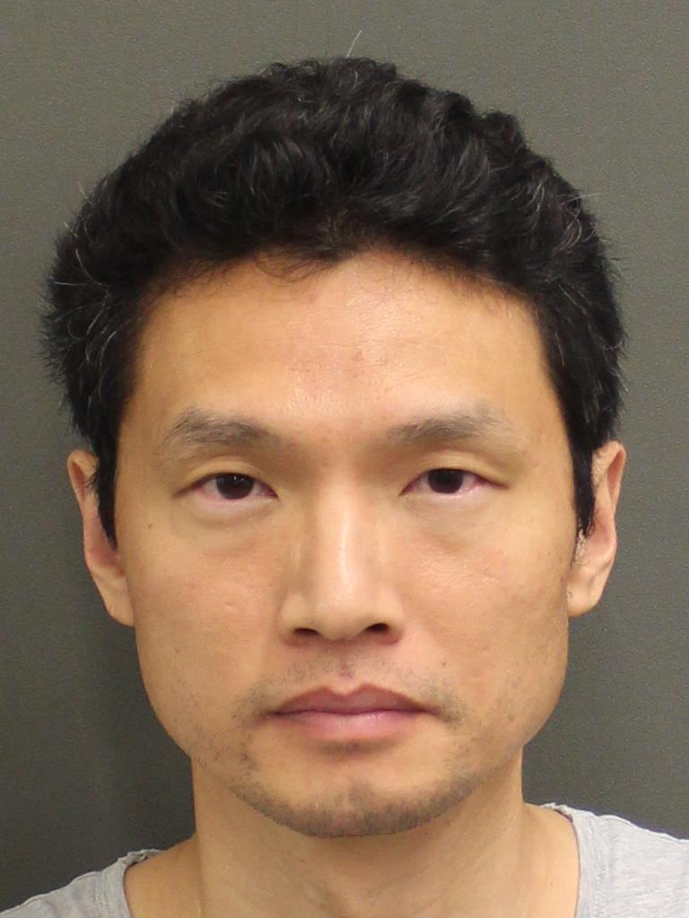  TAO YU Mugshot / County Arrests / Orange County Arrests
