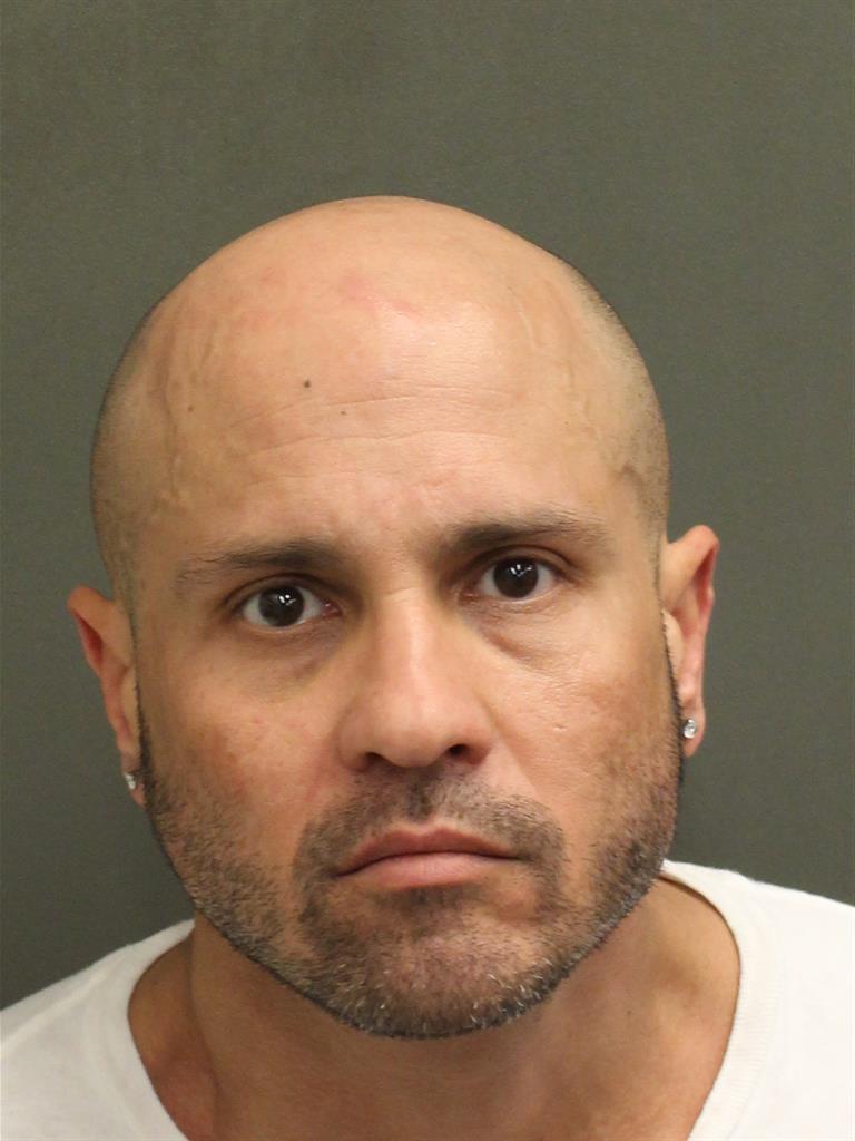  OMAR VAZQUEZPEREZ Mugshot / County Arrests / Orange County Arrests