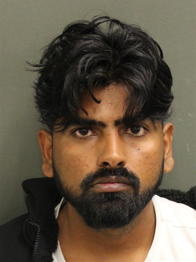  PRINGLE KUMAR Mugshot / County Arrests / Orange County Arrests
