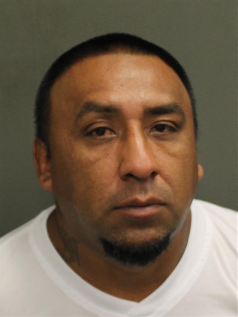  CESAR ANGELESCORNEJO Mugshot / County Arrests / Orange County Arrests