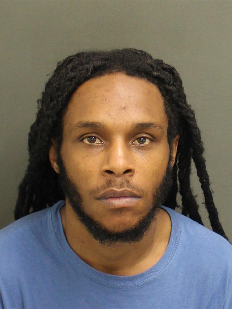  HAKEEM JAMAAL SMITH Mugshot / County Arrests / Orange County Arrests