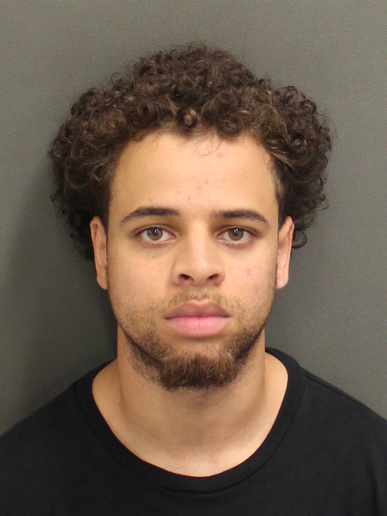  MALAKIA MISAEL CONNOR Mugshot / County Arrests / Orange County Arrests