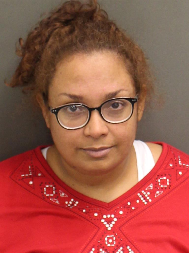  ESTHER MERCADO Mugshot / County Arrests / Orange County Arrests