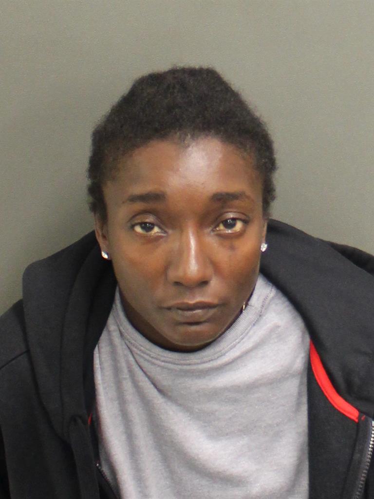  TEISHA RENEA PULLIAM Mugshot / County Arrests / Orange County Arrests