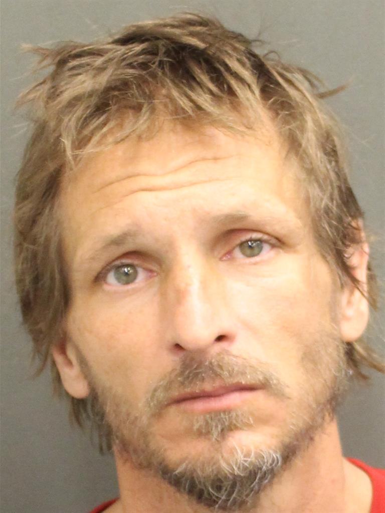  KEITH ERNEST BUTLER Mugshot / County Arrests / Orange County Arrests