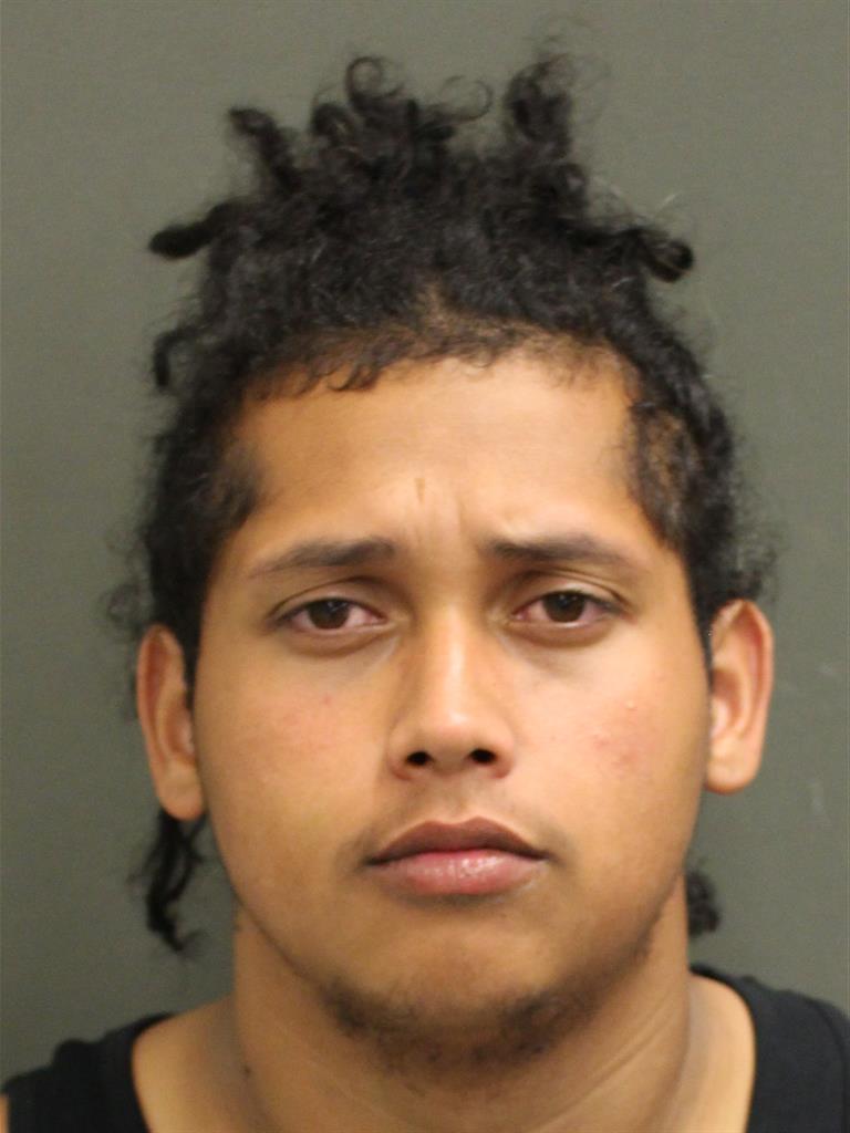  AHMAD EDUARDO GONZALEZ Mugshot / County Arrests / Orange County Arrests