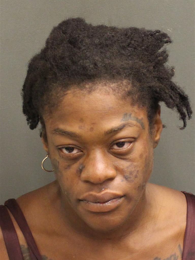  AYRIEL ROLLINS Mugshot / County Arrests / Orange County Arrests