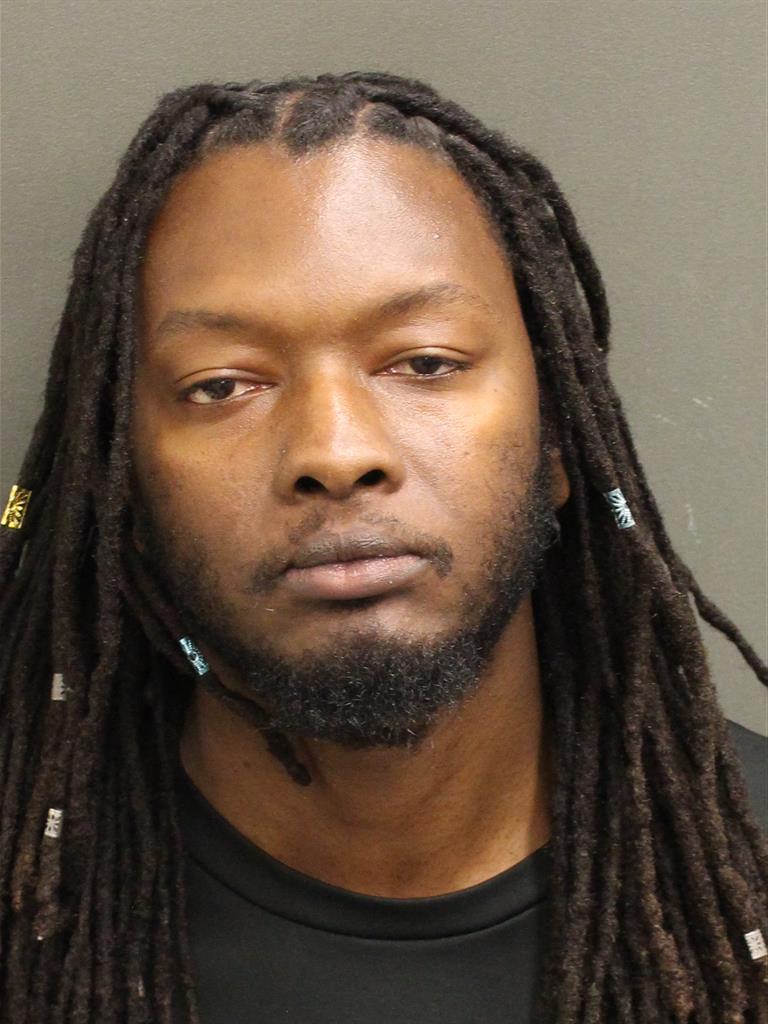  ELIJAH DARNELL LYTCH Mugshot / County Arrests / Orange County Arrests