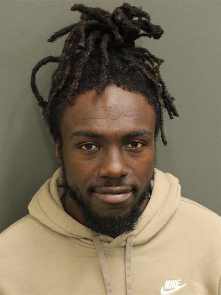  DEDAN ALEC LOOBY Mugshot / County Arrests / Orange County Arrests