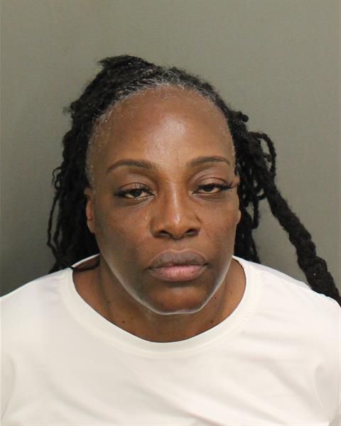  REGINA GERMAINE GREENE Mugshot / County Arrests / Orange County Arrests