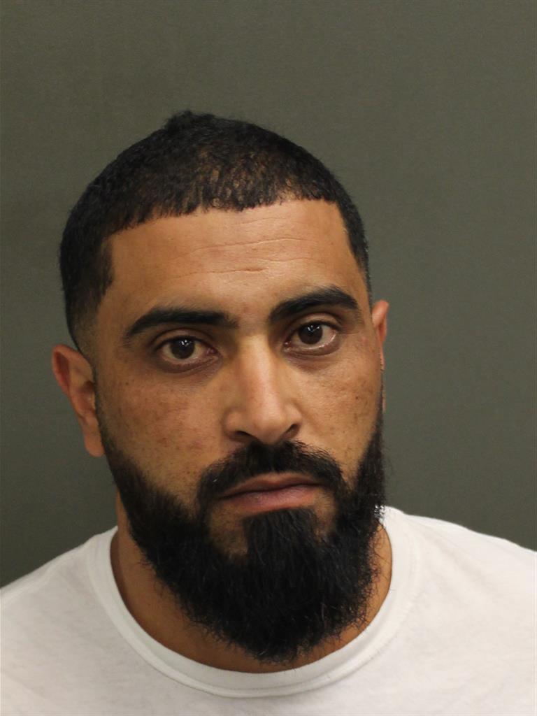  ABDALLAH KH BUIRAT Mugshot / County Arrests / Orange County Arrests