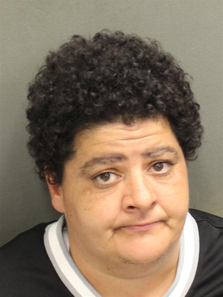  DONNA MARIE ARROYO Mugshot / County Arrests / Orange County Arrests
