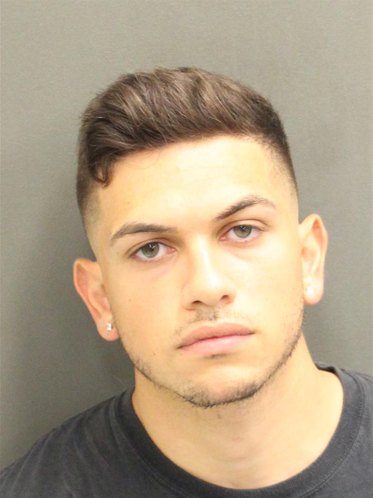  JOSEPH F PIZZUTO Mugshot / County Arrests / Orange County Arrests