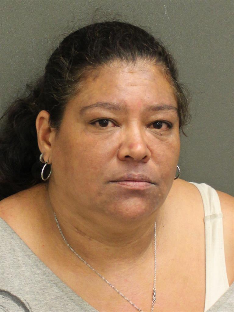  JESSICA NAZARIO Mugshot / County Arrests / Orange County Arrests