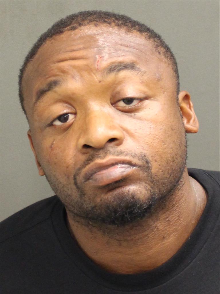  JAWOINE LAMONE NANCE Mugshot / County Arrests / Orange County Arrests