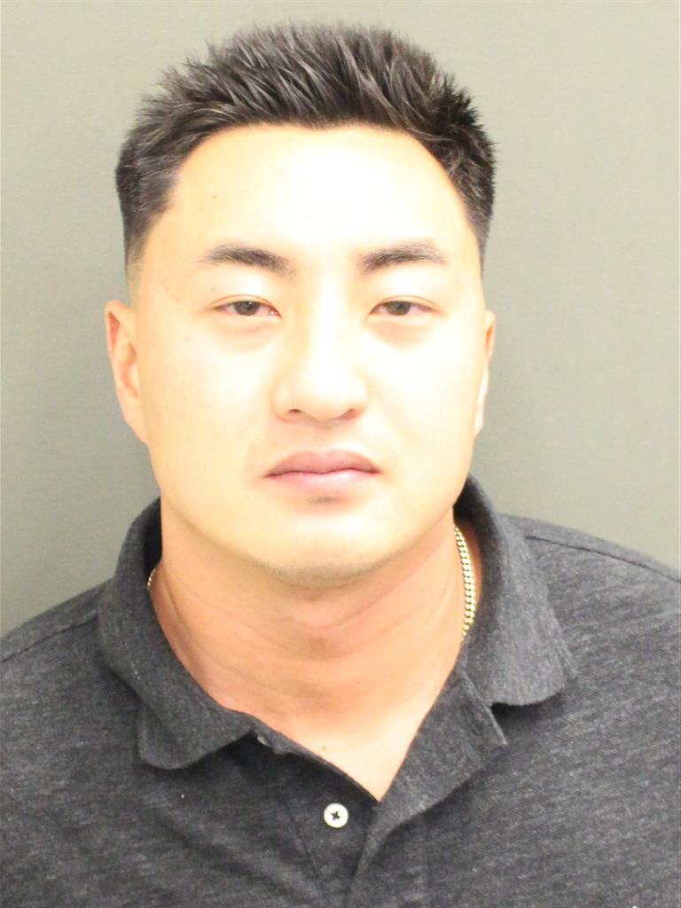  DAVID THANH TRAN Mugshot / County Arrests / Orange County Arrests