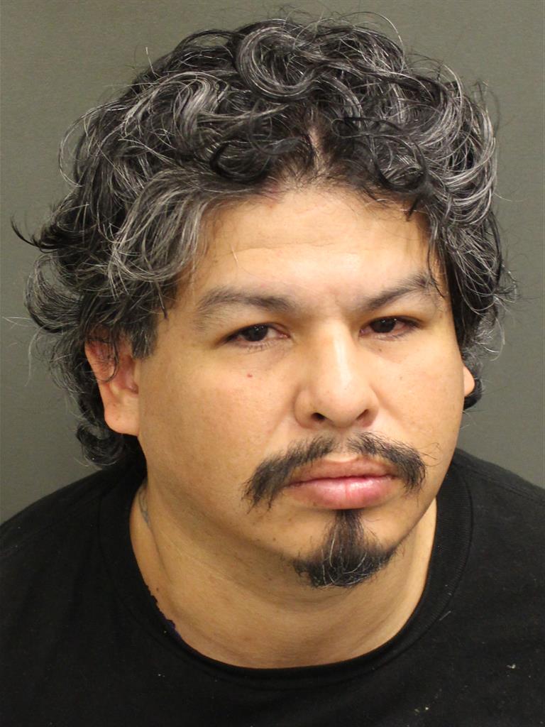 ROLANDO DANIEL GALINDO Mugshot / County Arrests / Orange County Arrests
