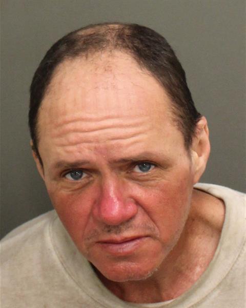  TIMOTHY WADE HITCHCOCK Mugshot / County Arrests / Orange County Arrests