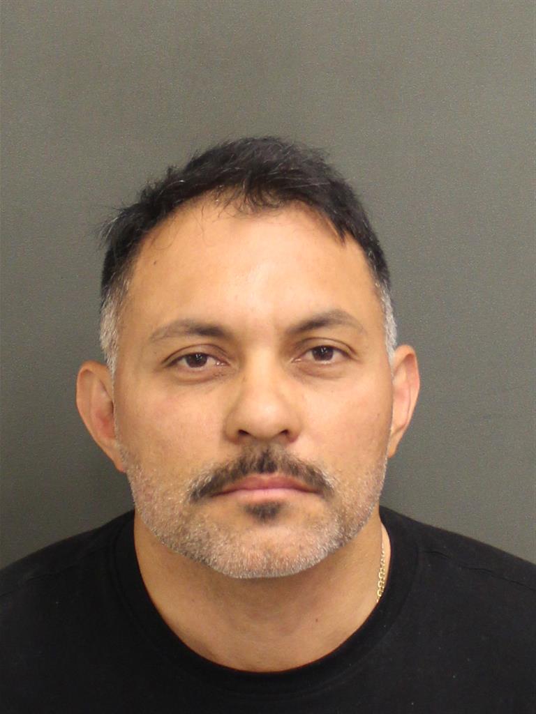  CARLOS LUIS LOSADAFERRER Mugshot / County Arrests / Orange County Arrests