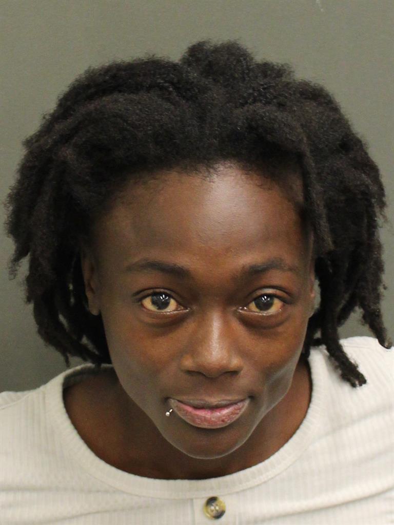  SHARON YVETTE MACK Mugshot / County Arrests / Orange County Arrests