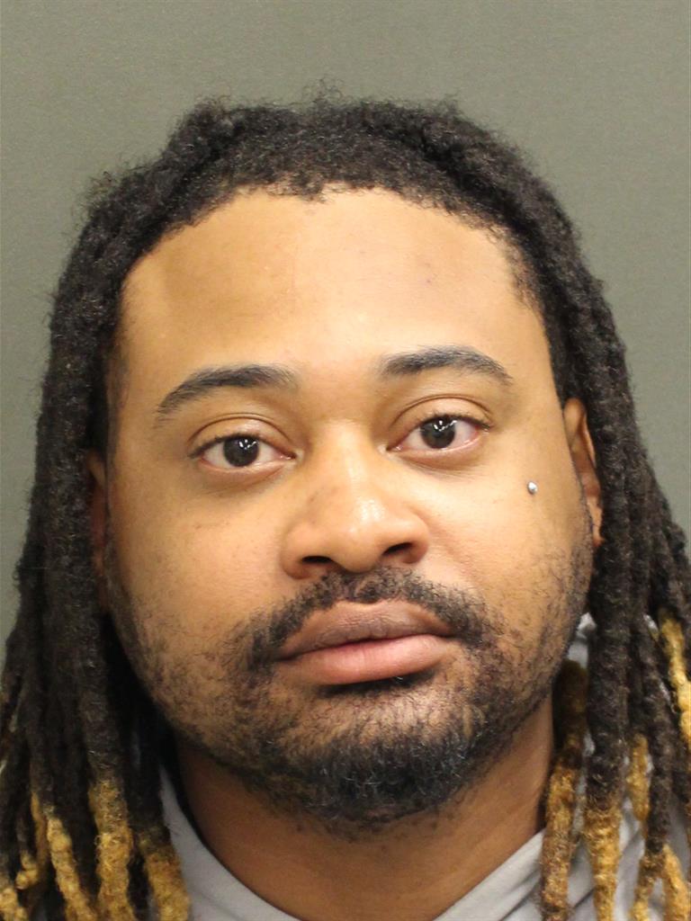  DONZELL STEPHON YOUNKINS Mugshot / County Arrests / Orange County Arrests