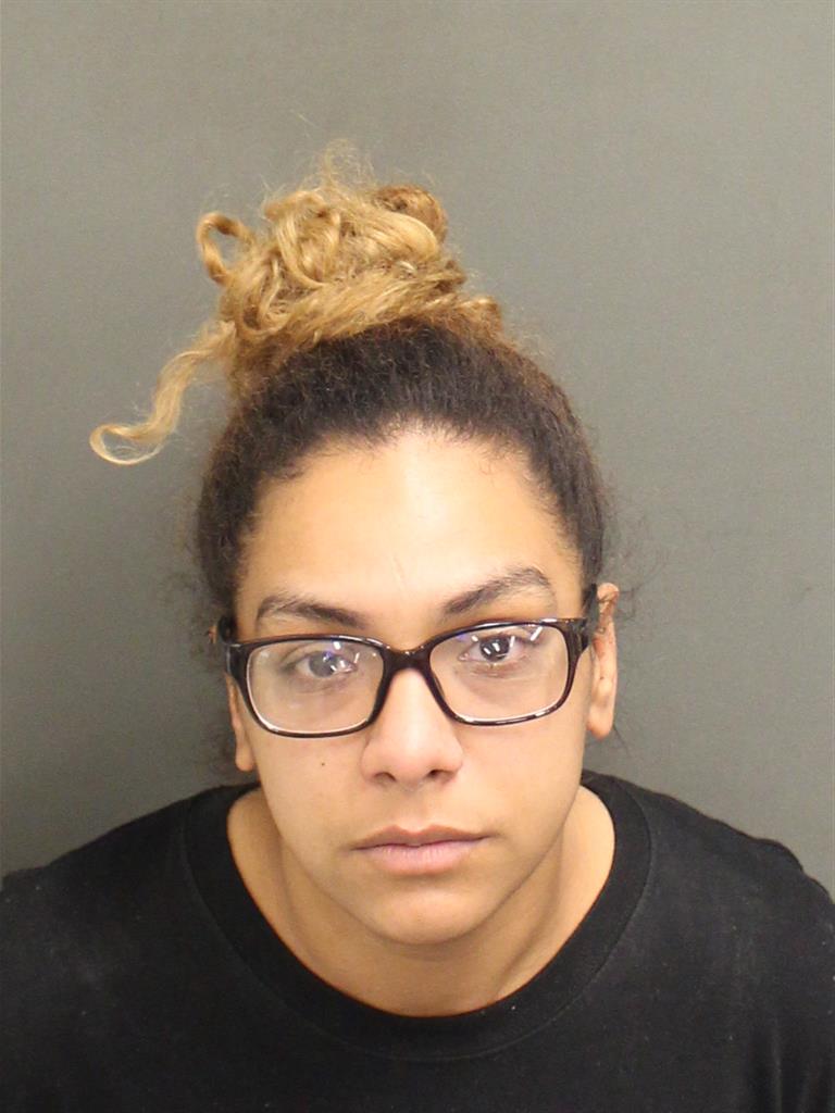  DEZIRAE ANGEL MARTINEZ Mugshot / County Arrests / Orange County Arrests