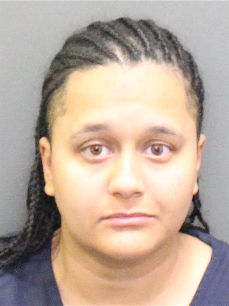  SABRINA KAYLA CRUZ Mugshot / County Arrests / Orange County Arrests